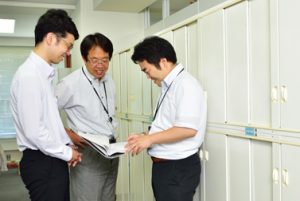 エンジニアの仕事を知る
