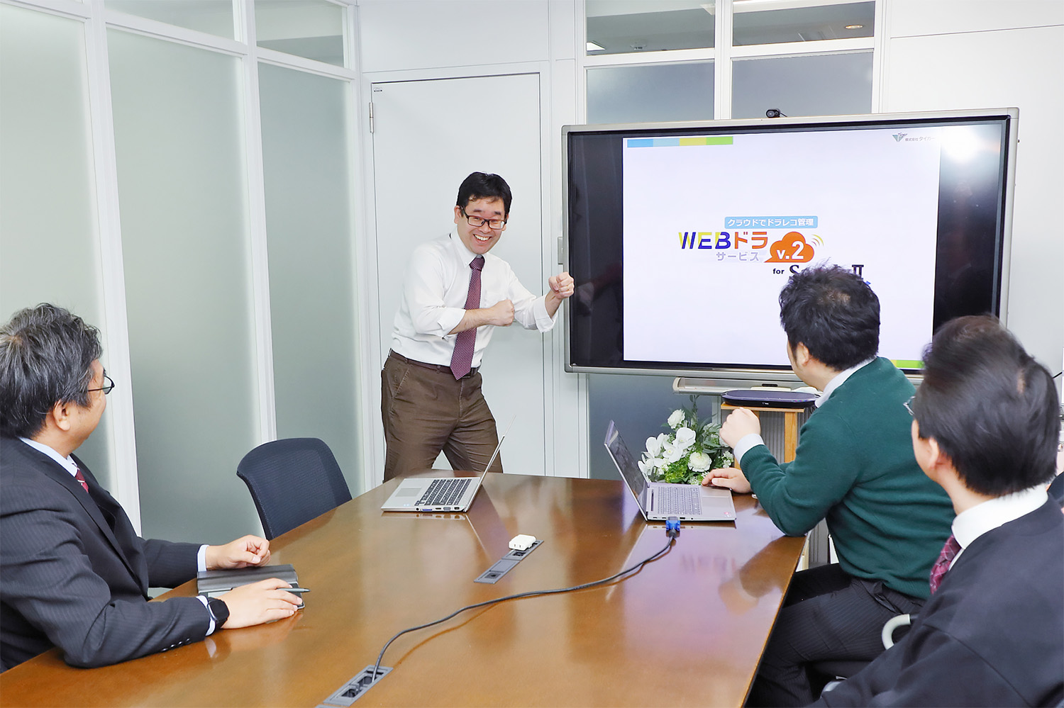 株式会社タイガーのエンジニア職