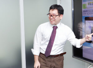 社員の声 Eさん