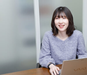 社員の声 Cさん