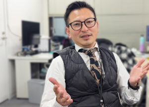 社員の声Ｆさん