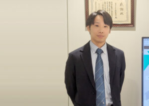 社員の声 Aさん