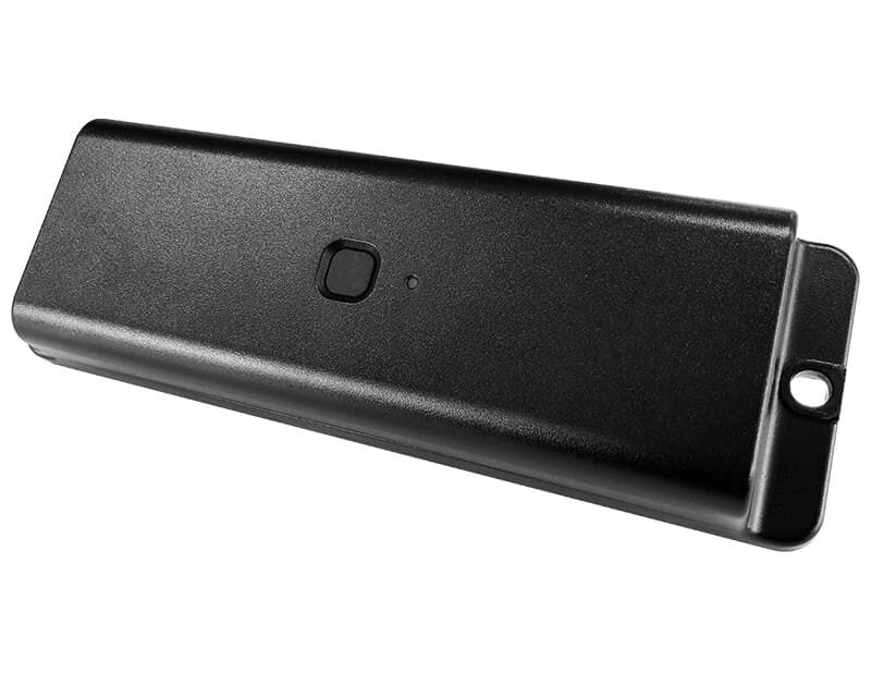 電源不要な位置情報端末「docomap Longrange」