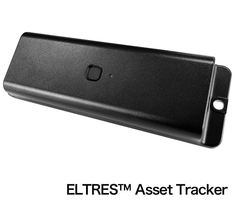 ELTRES IoT ネットワークサービスを活用