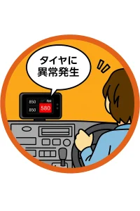 リアルタイム監視で安全性アップ