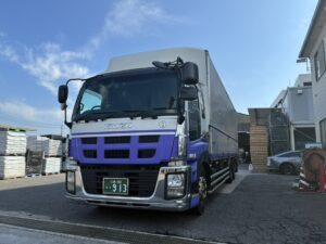 株式会社オキマストランスポート