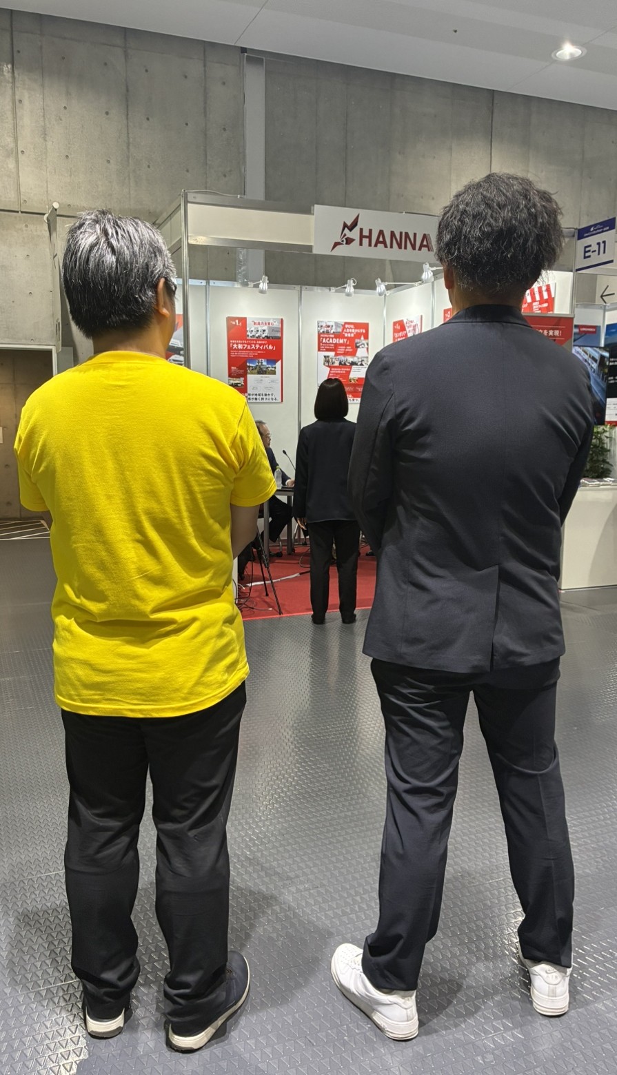 LT×ハンナ トラック業界関係者の本音トーク
